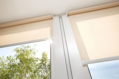 Commercial Shades Installation in Longmont, CO