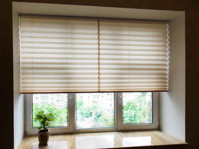 Roller Shades Installation in Alpharetta, GA