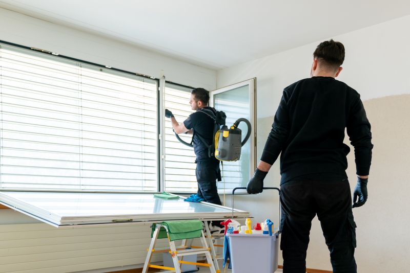 Vertical Blind Cleaning in Boston, MA